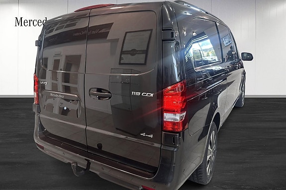 Mercedes-Benz Vito 119 8 of 15