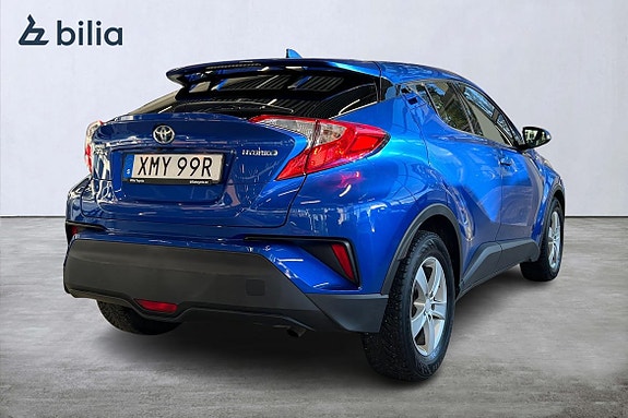 Toyota C-HR 19 of 25