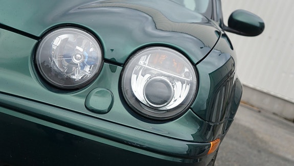 Jaguar S-TYPE 13 of 30
