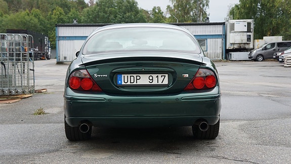 Jaguar S-TYPE 6 of 30