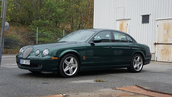 Jaguar S-TYPE 3 of 30
