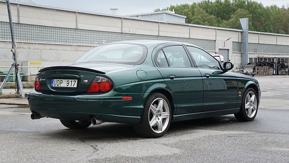 Jaguar S-TYPE 7 of 30