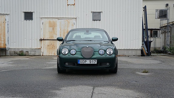 Jaguar S-TYPE 2 of 30