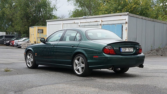 Jaguar S-TYPE 5 of 30