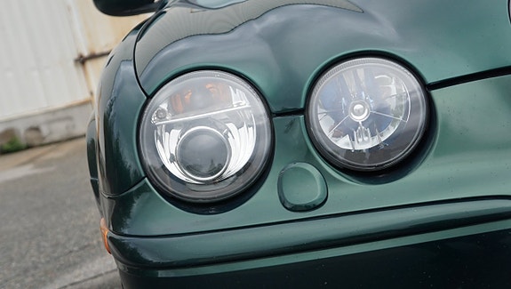 Jaguar S-TYPE 14 of 30