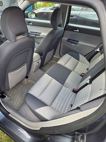 Volvo V50 8 of 9