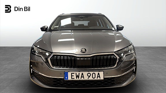 Skoda Octavia 4 of 11
