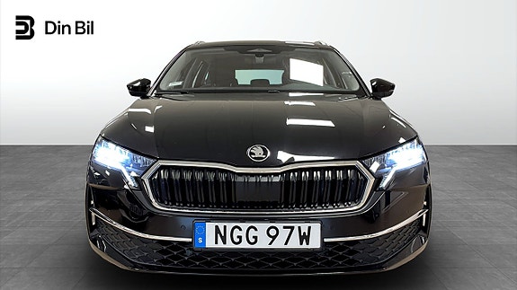 Skoda Octavia 4 of 12