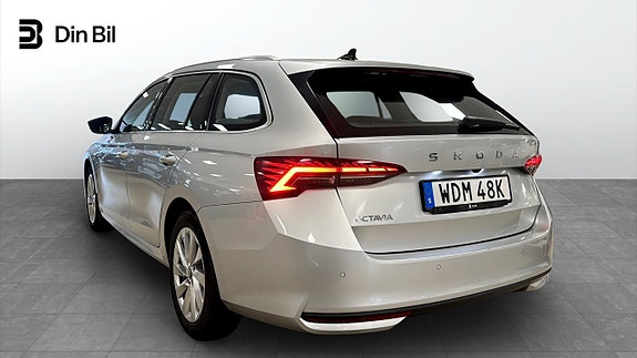 Skoda Octavia 3 of 12