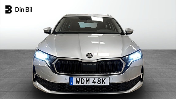 Skoda Octavia 4 of 12