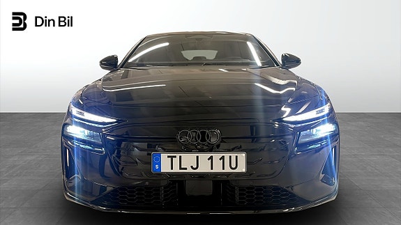 Audi A6 4 of 14
