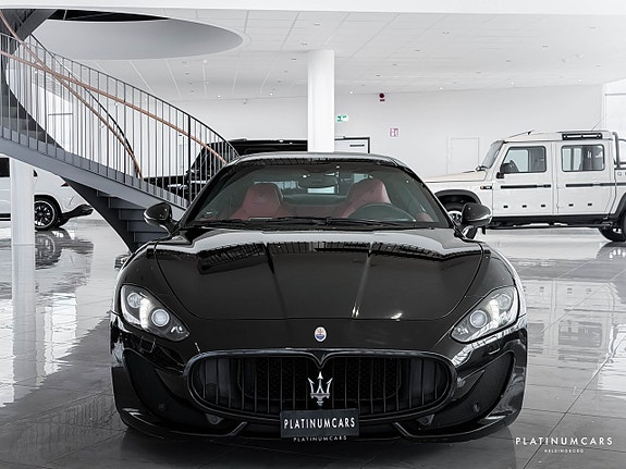 Maserati GranTurismo 3 of 11