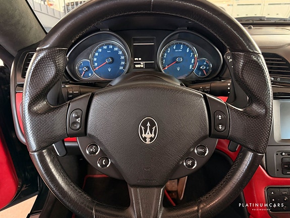 Maserati GranTurismo 7 of 11