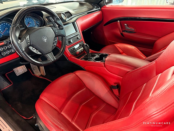 Maserati GranTurismo 5 of 11