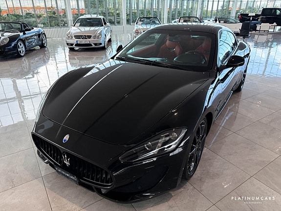 Maserati GranTurismo 10 of 11