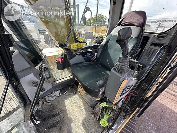 Cat 313 Next Gen Bandgrävare 12 of 27