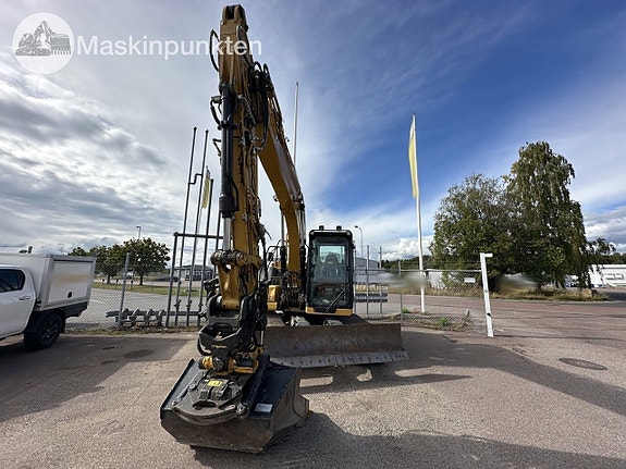 Cat 313 Next Gen Bandgrävare 2 of 27