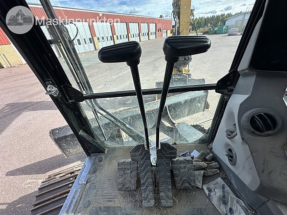 Cat 313 Next Gen Bandgrävare 17 of 27
