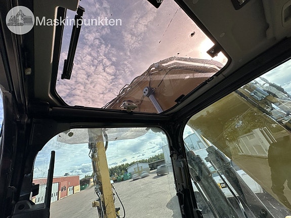 Cat 313 Next Gen Bandgrävare 15 of 27