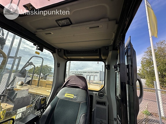 Cat 313 Next Gen Bandgrävare 13 of 27