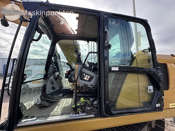 Cat 313 Next Gen Bandgrävare 10 of 27
