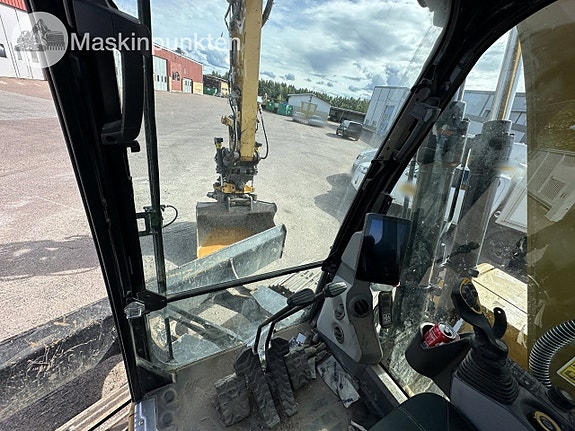 Cat 313 Next Gen Bandgrävare 16 of 27