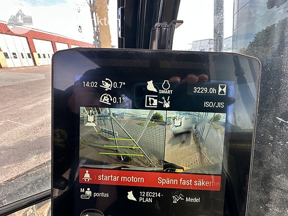 Cat 313 Next Gen Bandgrävare 18 of 27
