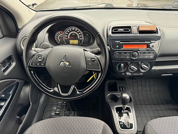 Mitsubishi Space Star 11 of 13
