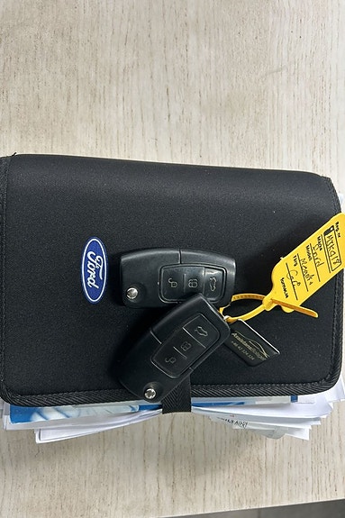 Ford Mondeo 30 of 30