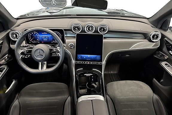 Mercedes-Benz GLC300 e 7 of 20