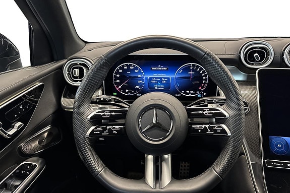 Mercedes-Benz GLC300 e 9 of 20