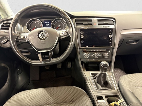 Volkswagen Golf I 9 of 12