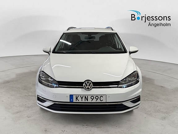 Volkswagen Golf I 5 of 12