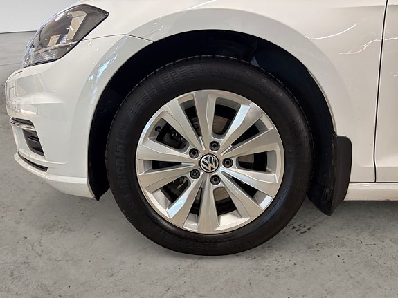 Volkswagen Golf I 6 of 12