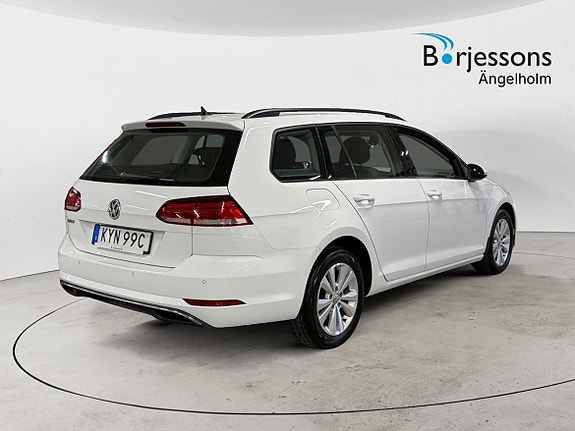 Volkswagen Golf I 3 of 12