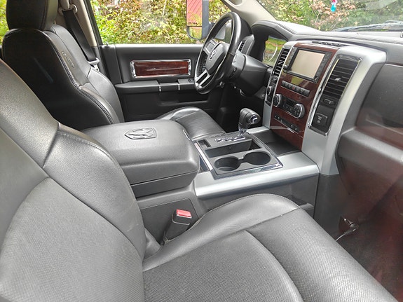 RAM 1500 7 of 8