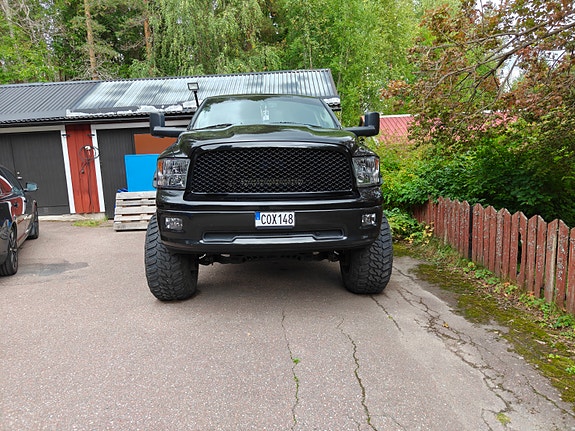 RAM 1500 3 of 8