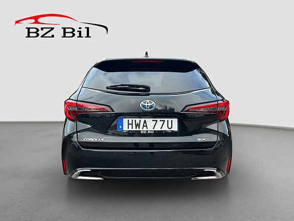 Toyota Corolla 4 of 22