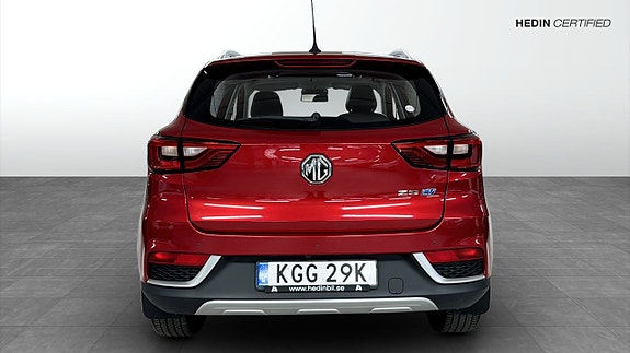 MG ZS EV 7 of 9