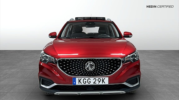 MG ZS EV 8 of 9