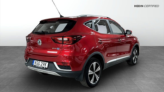 MG ZS EV 2 of 9