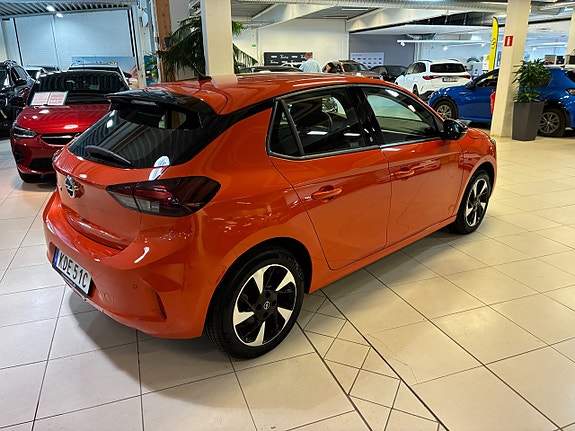 Opel Corsa-e 5 of 13