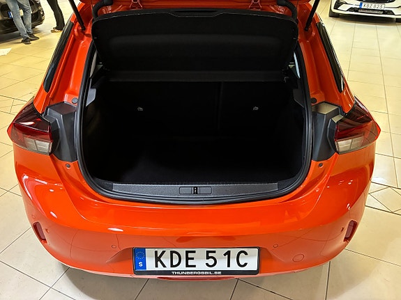 Opel Corsa-e 10 of 13