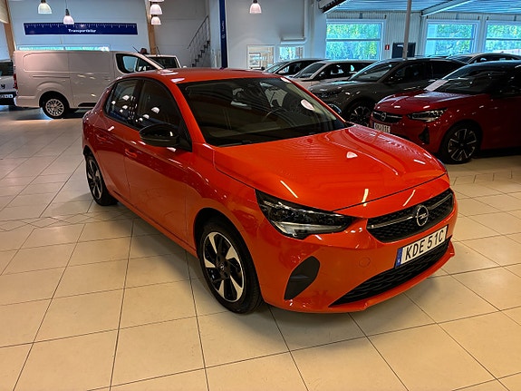 Opel Corsa-e 7 of 13