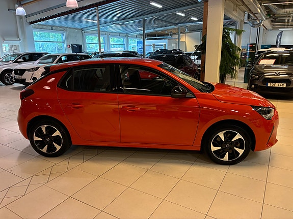 Opel Corsa-e 6 of 13