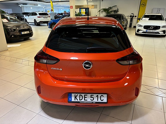 Opel Corsa-e 4 of 13