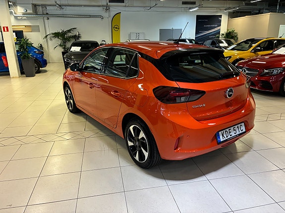 Opel Corsa-e 3 of 13