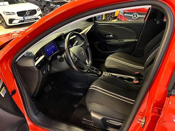 Opel Corsa-e 8 of 13
