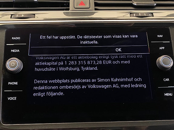 Volkswagen Tiguan 25 of 30