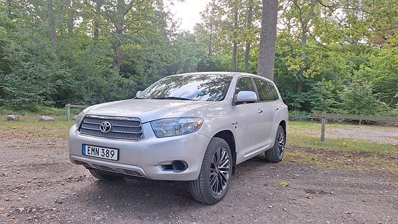 Toyota Highlander 6 of 14